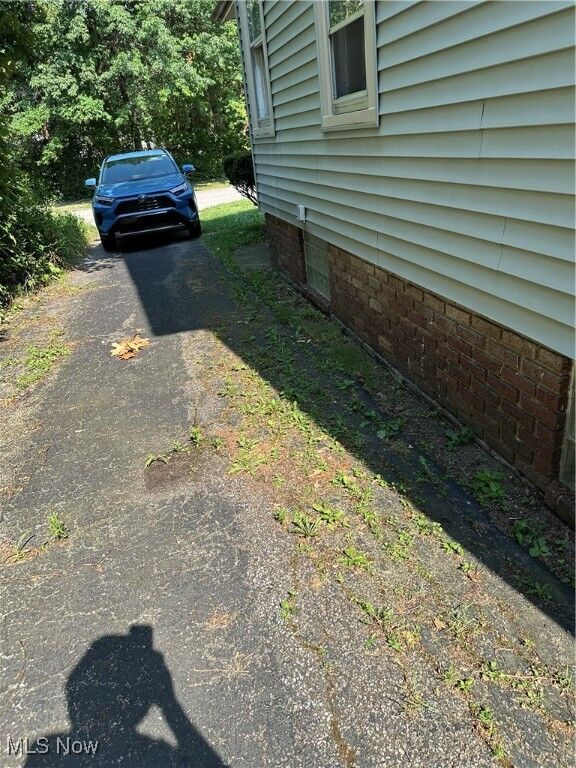 Property Photo: 1596 Wood Road OH 44121