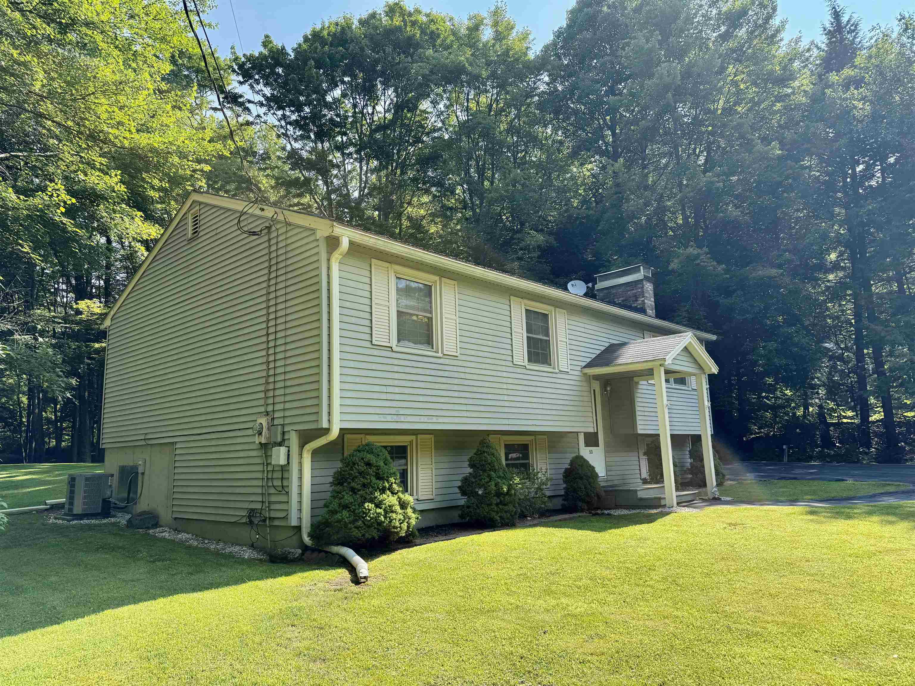 Property Photo: 53 Carriage Hill Road NH 03234