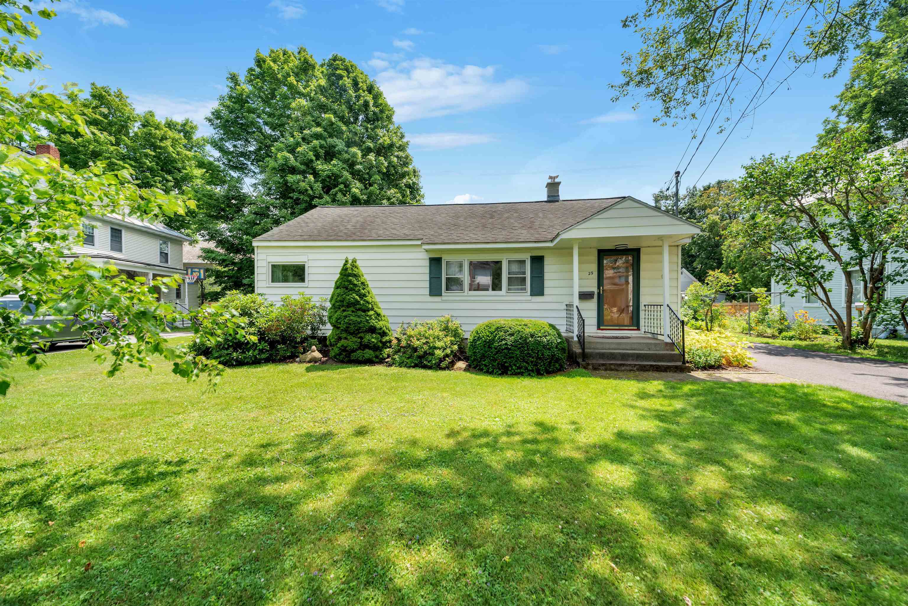 Property Photo: 29 Central Street VT 05452