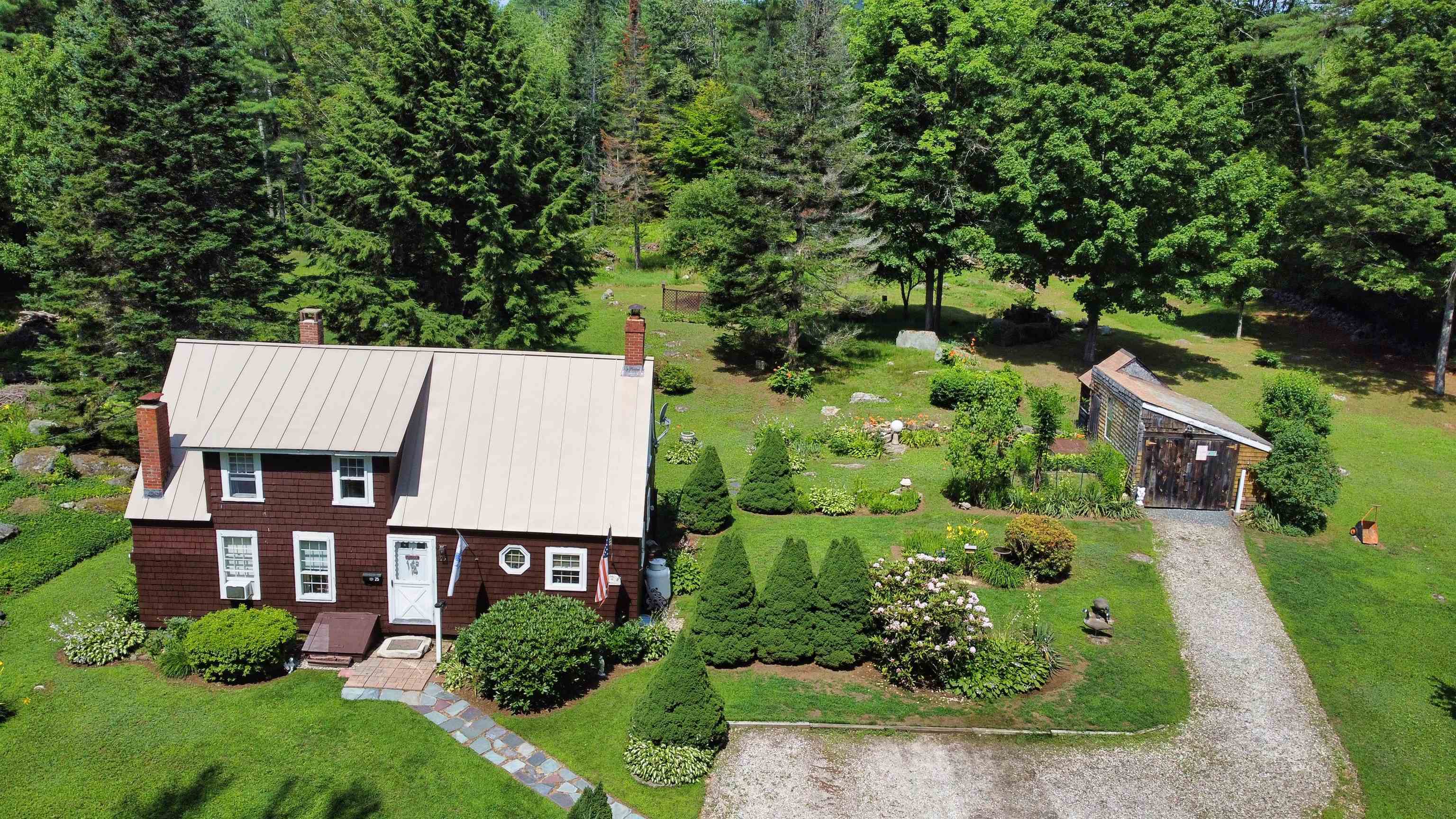 Property Photo: 25 Wild Meadow Road NH 03240