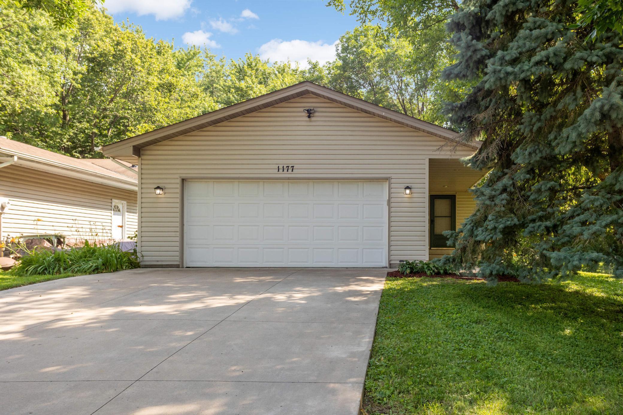 Property Photo: 1177 77th Street MN 55386