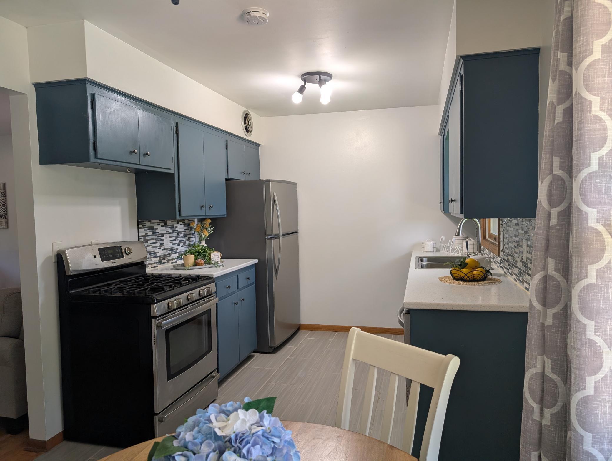 Property Photo: 2927 Marion Street MN 55113