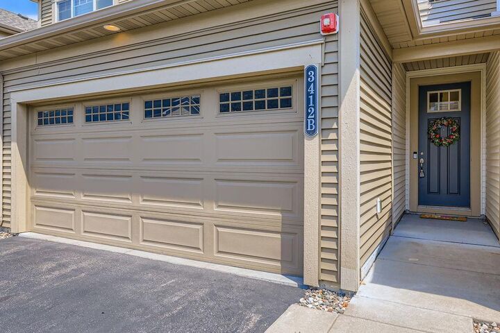 Property Photo: 3412 125th Lane NE B MN 55449
