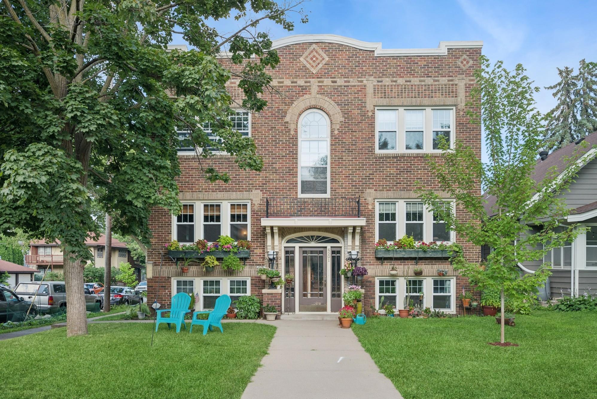 Property Photo: 4501 Bryant Avenue S 3 MN 55419