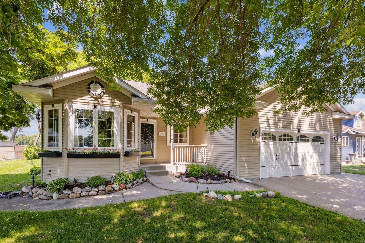 Property Photo: 117 10th Street S MN 56377