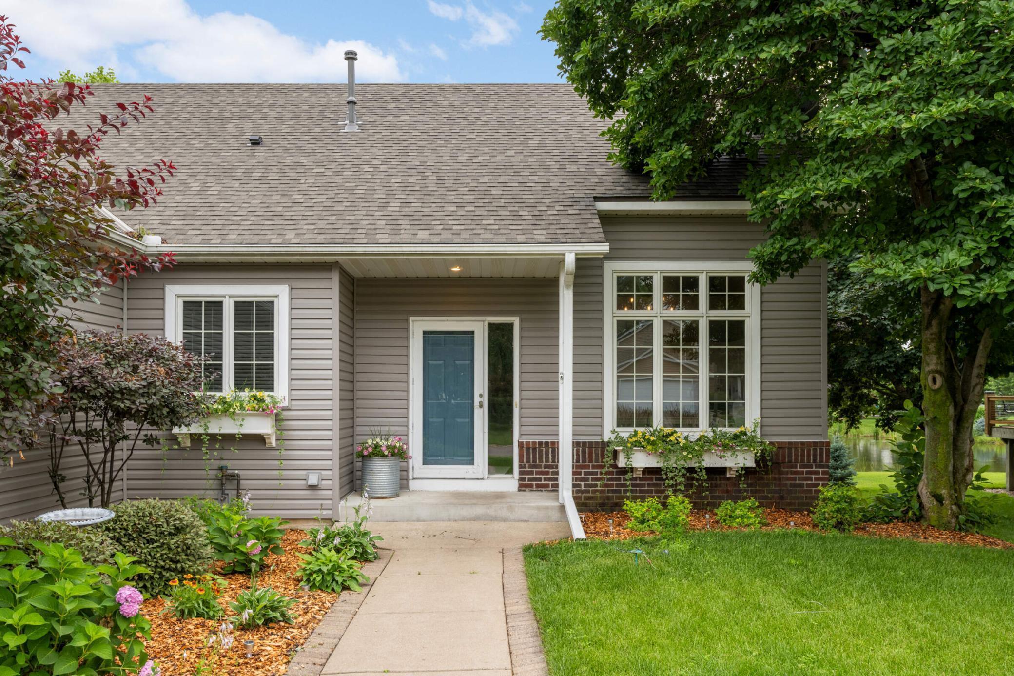 Property Photo: 1580 Meadowview Trail MN 55033