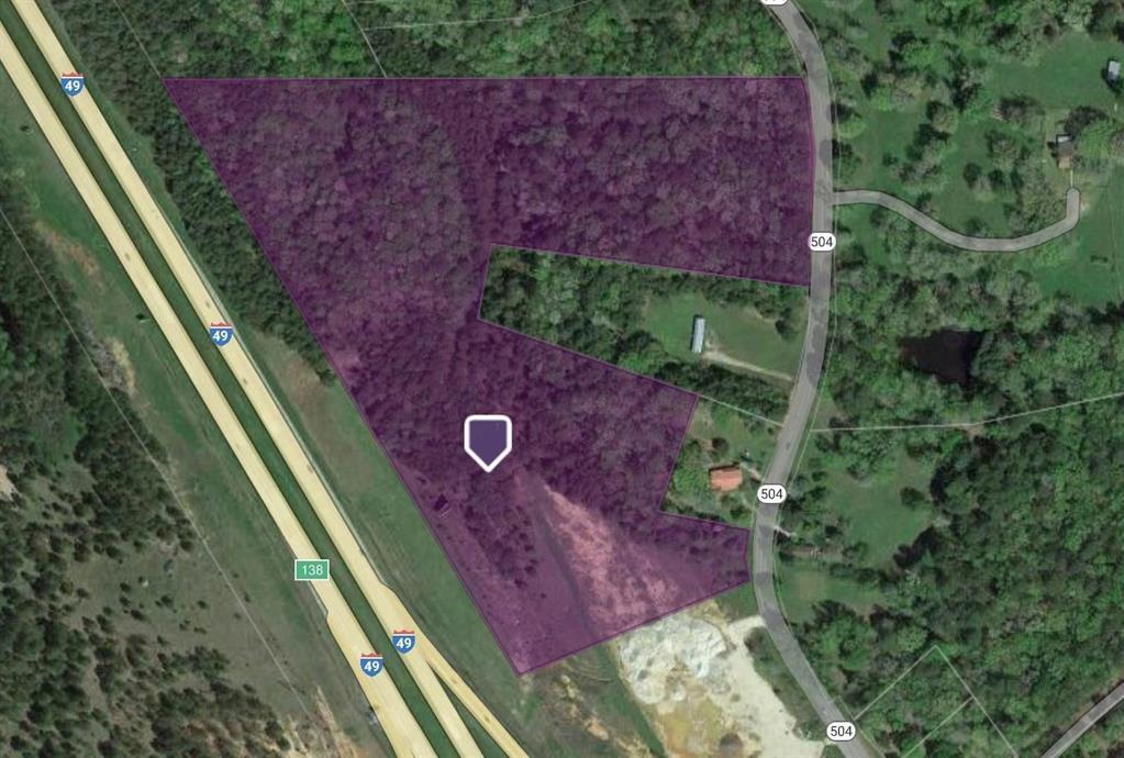 Property Photo: 0 I-49 LA 71457