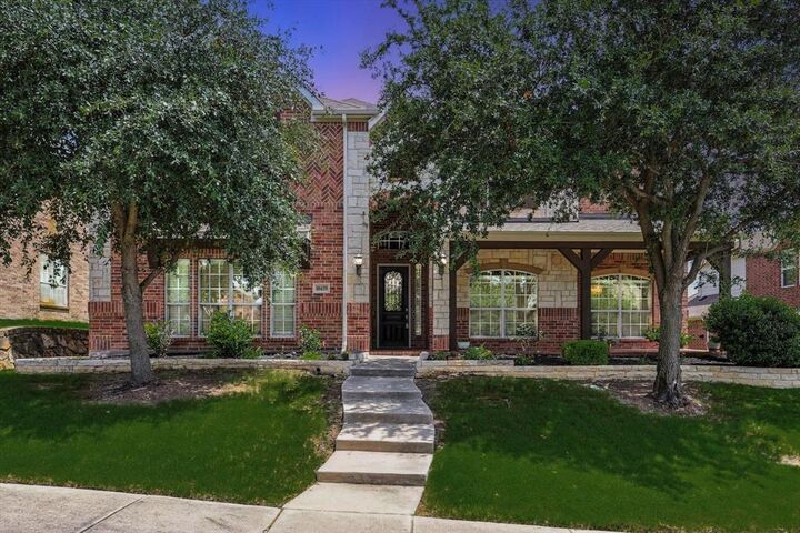 Property Photo: 10439 Killdeer Drive TX 75035