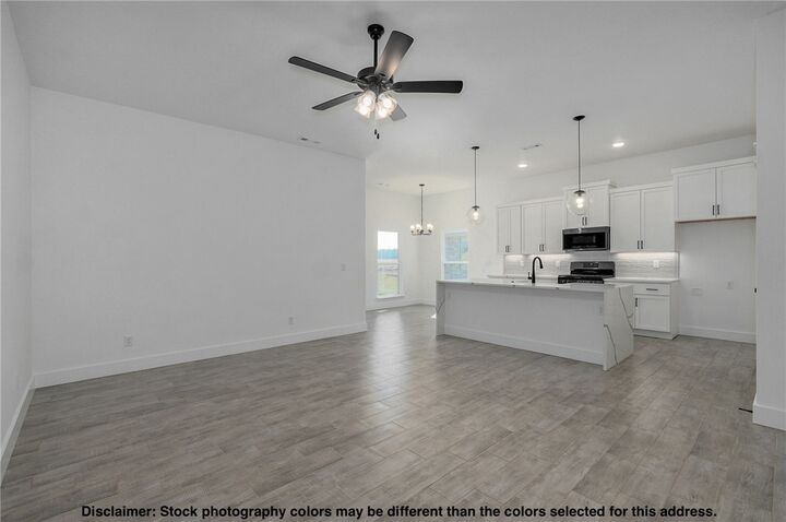 Property Photo: 8770 Anise Drive AR 72719