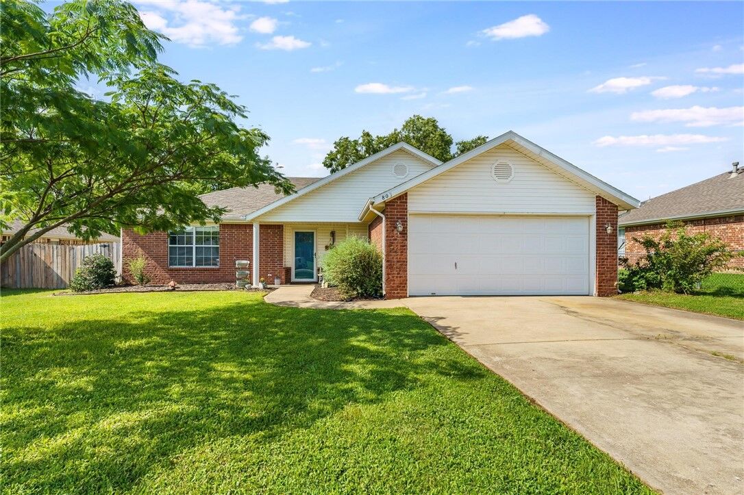 Property Photo:  803 Jon Drive  AR 72712 
