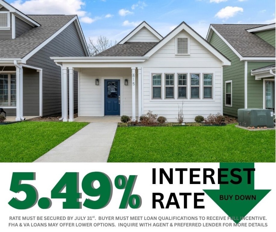 815 NE Heights Lane  Bentonville AR 72712 photo