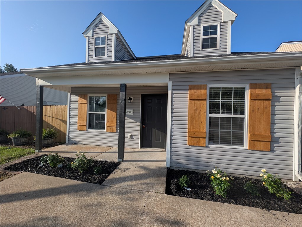 2508 W Ash Place  Rogers AR 72758 photo