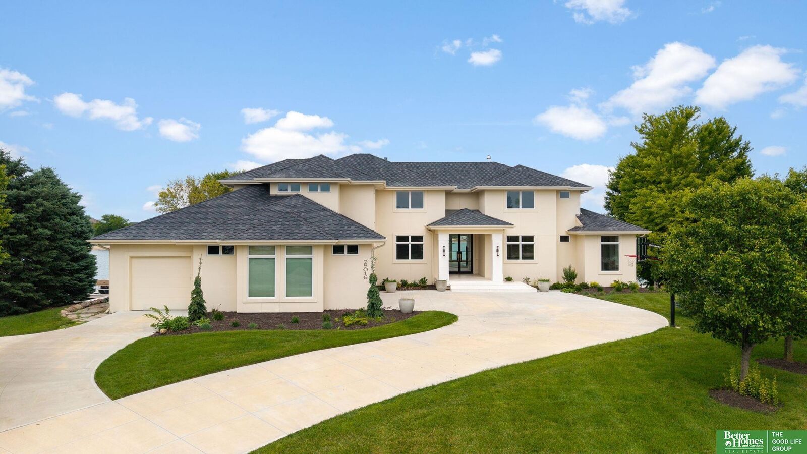 Property Photo: 25016 Emile Circle NE 68069