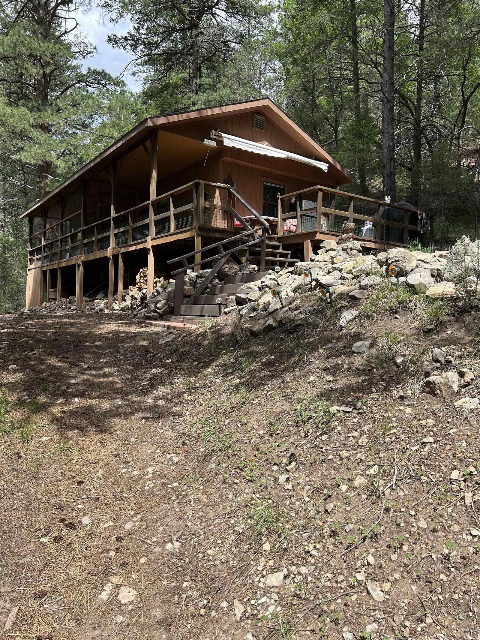 Property Photo: 60 Pine Valley Dr NM 88317-9999