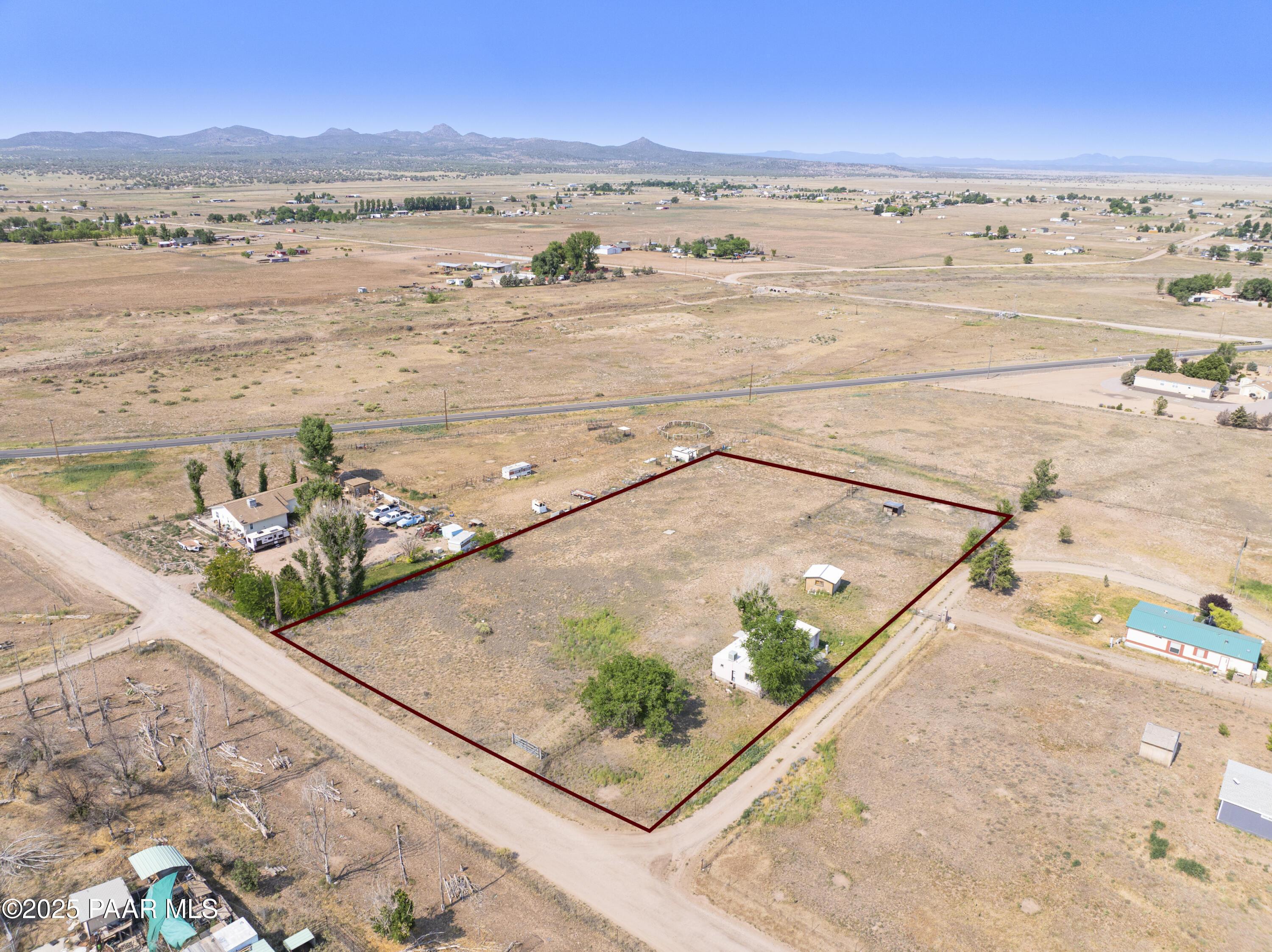 Property Photo:  25050 N Larita Road  AZ 86334 