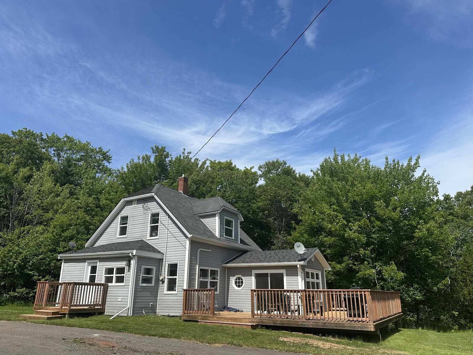 Property Photo: 2369 East Point Road Rte16 PE C0A 2B0