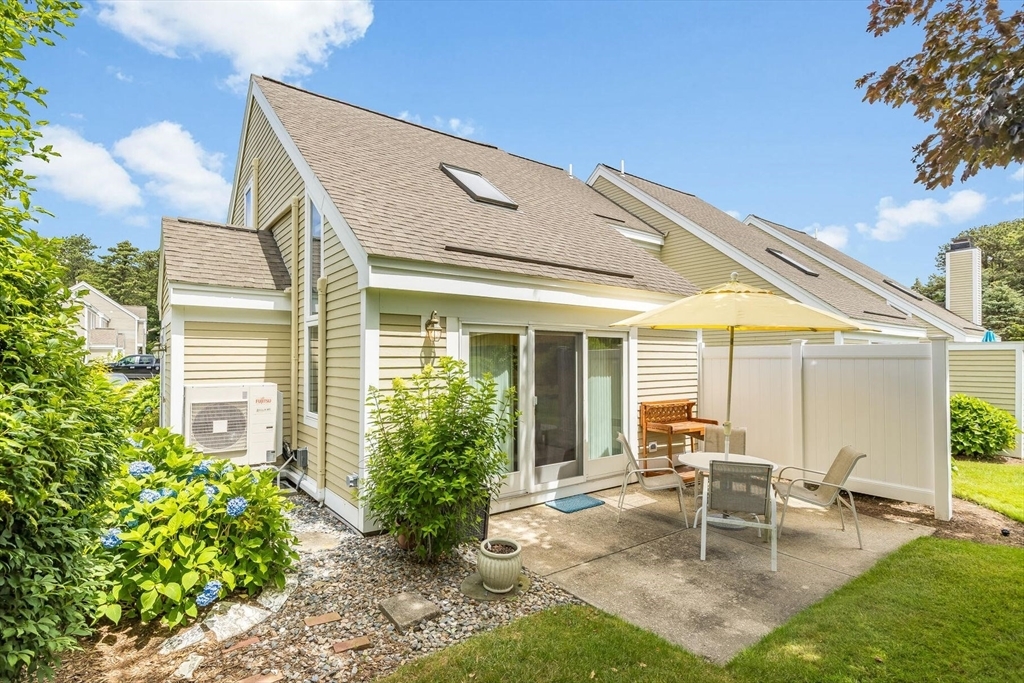 Property Photo:  158 Billington Ln 158  MA 02631 