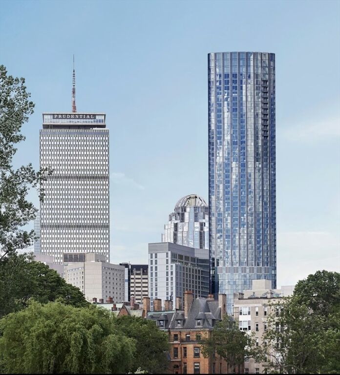 Property Photo:  1 Dalton St 2706  MA 02199