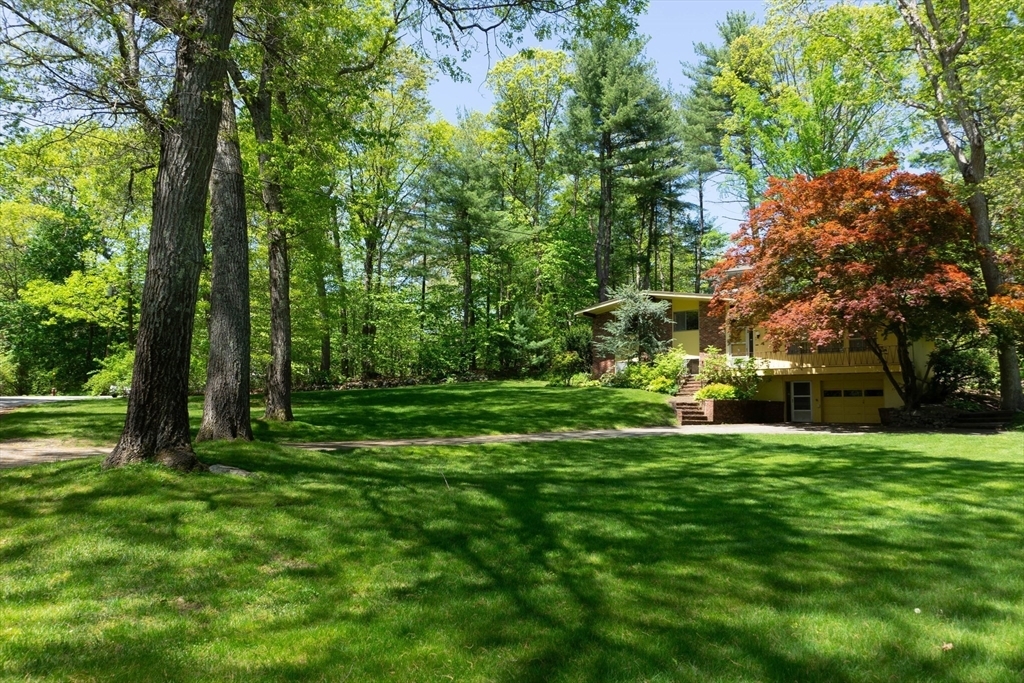 Property Photo: 50 Barney Hill Road MA 01778