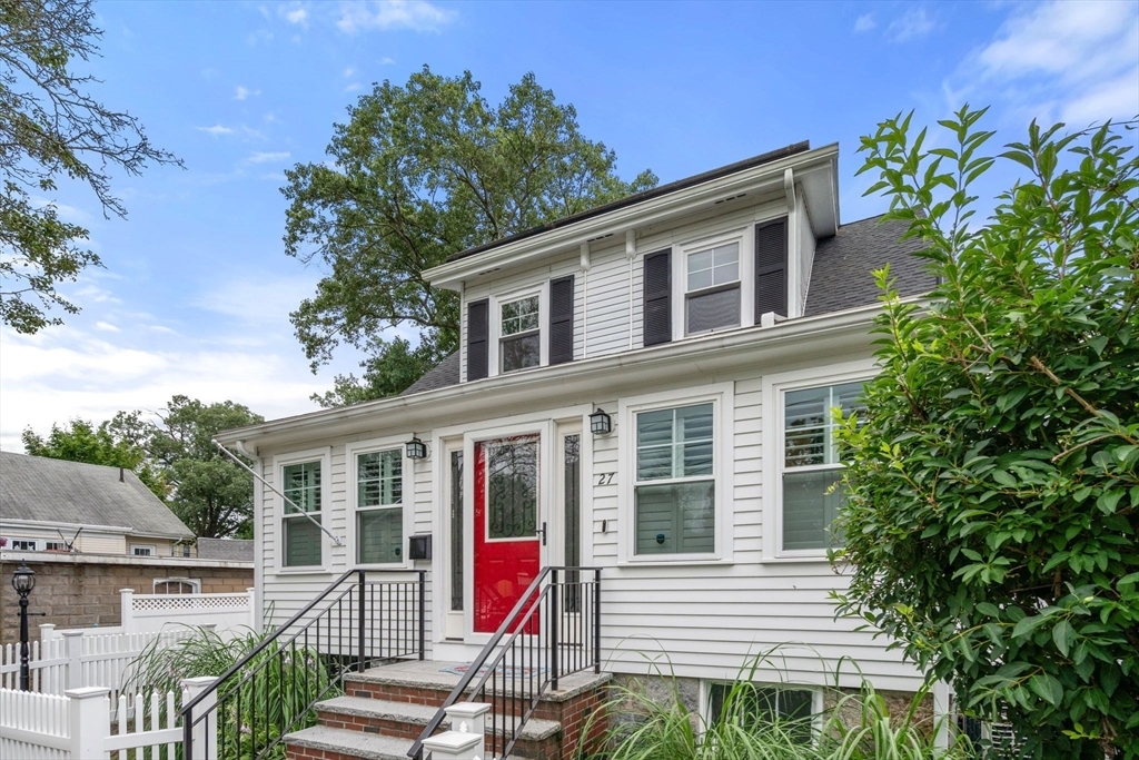 Property Photo: 27 Revere Street MA 02186