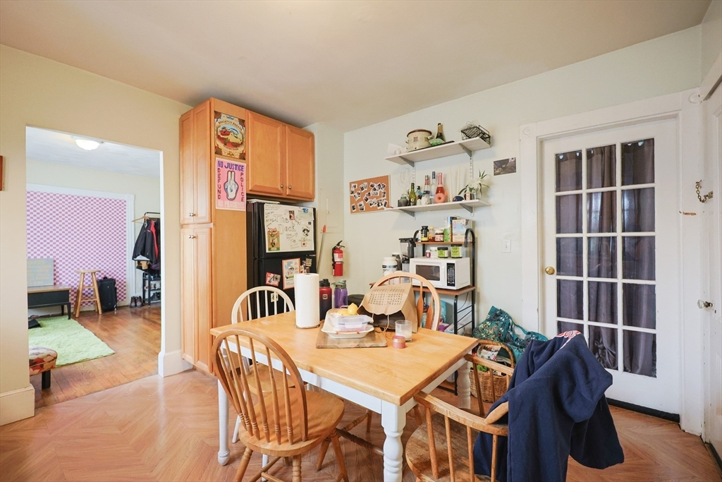 Property Photo: 155-157 Murdock St. 2 MA 02135