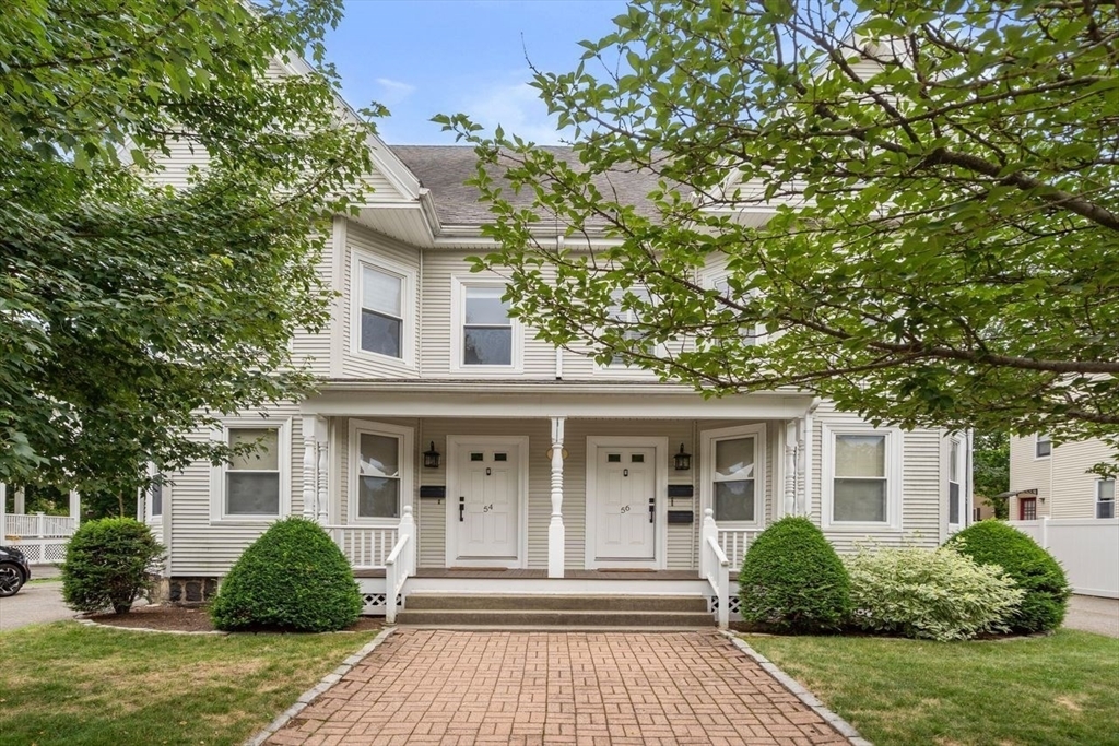 Property Photo:  56 Capitol St 2  MA 02472 