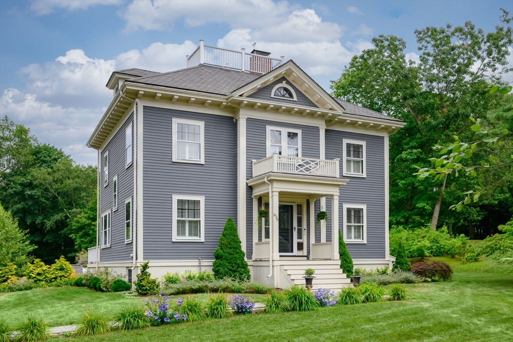 Property Photo: 626 Main Street MA 02043