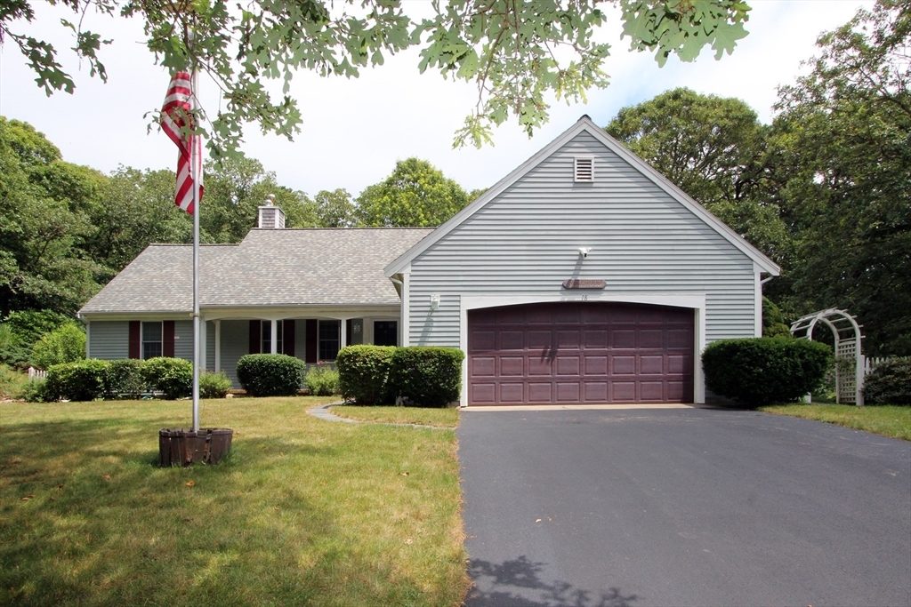 Property Photo:  18 Chickadee Lane  MA 02631 