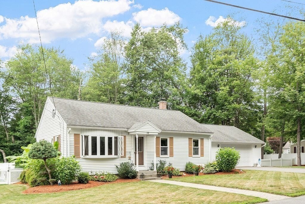 Property Photo: 38 Norwood Ave MA 01453
