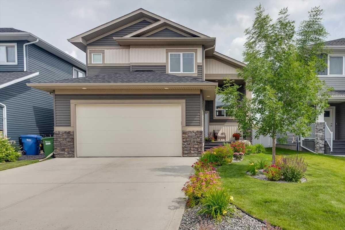 Property Photo:  73 Longmire Close  AB T4R 0T1 