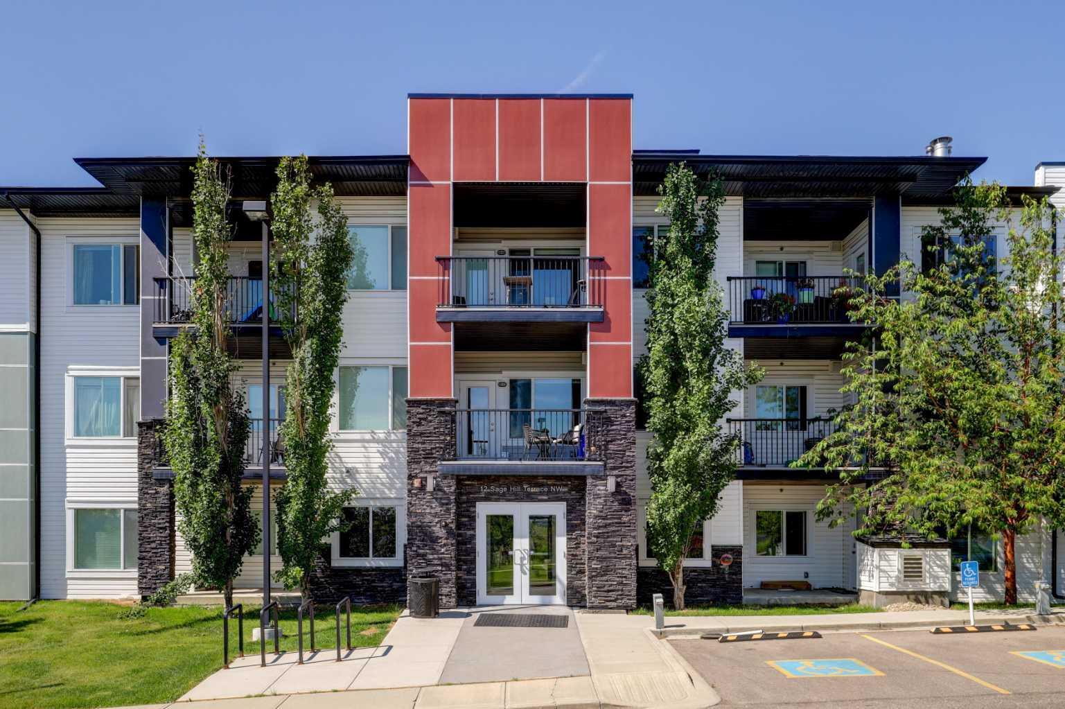 Photo de la propriété:  12 Sage Hill Terrace NW 107  AB T3R 0W6 
