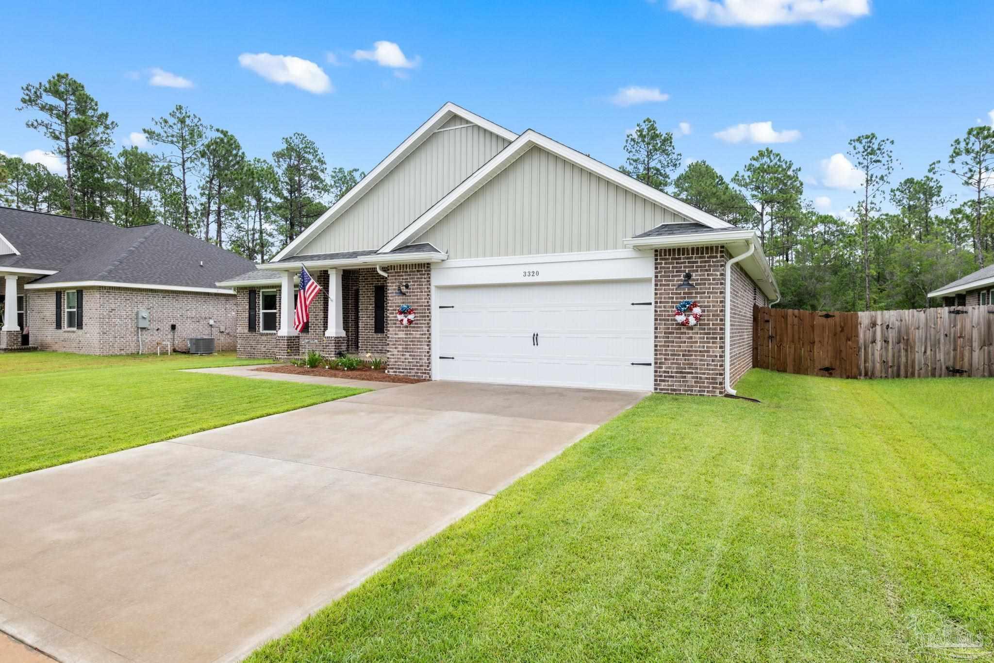 Property Photo:  3320 Secret Isle Way  FL 32566 