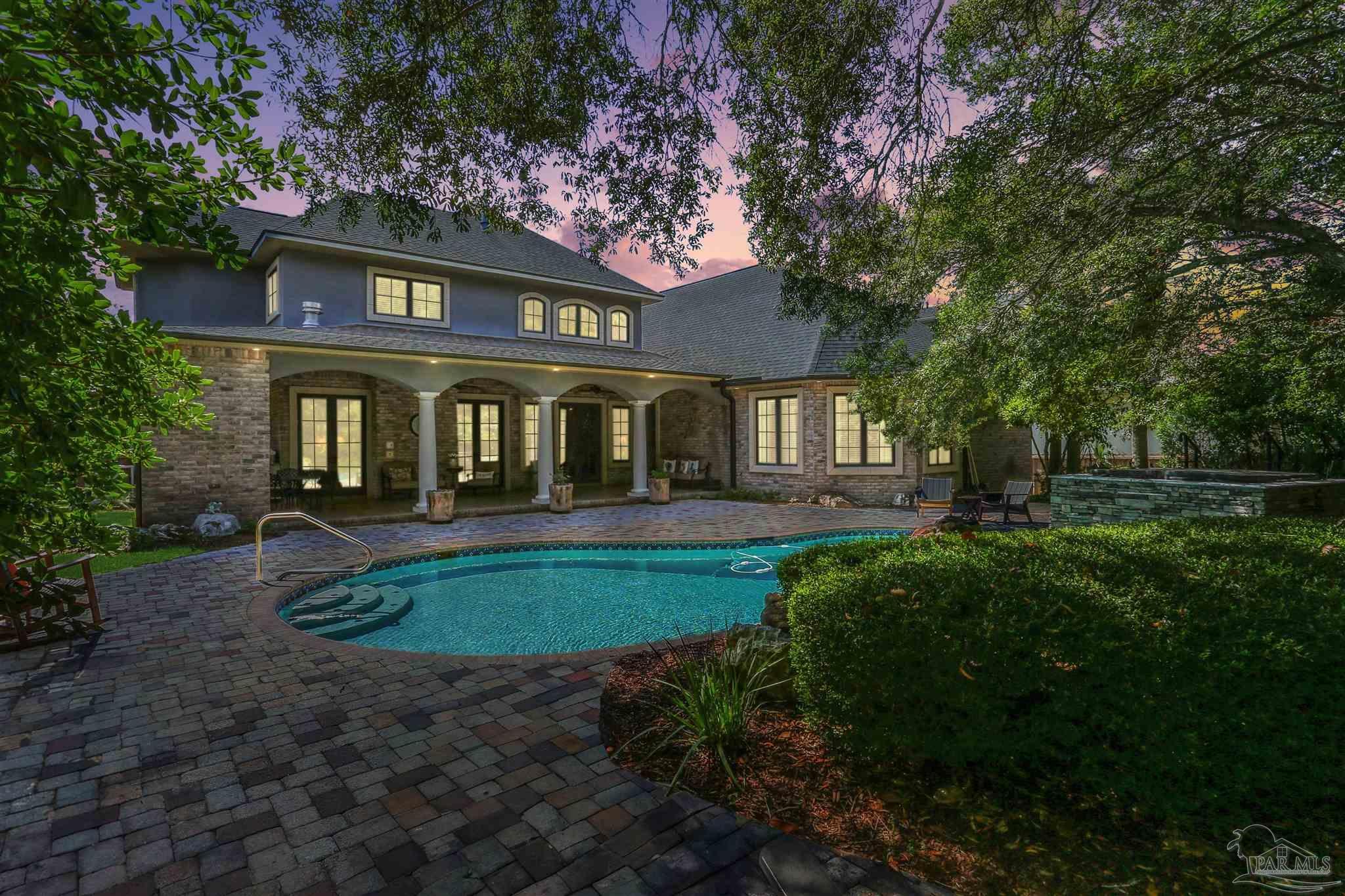 Property Photo:  1340 Quiet Cove Ct  FL 32563 