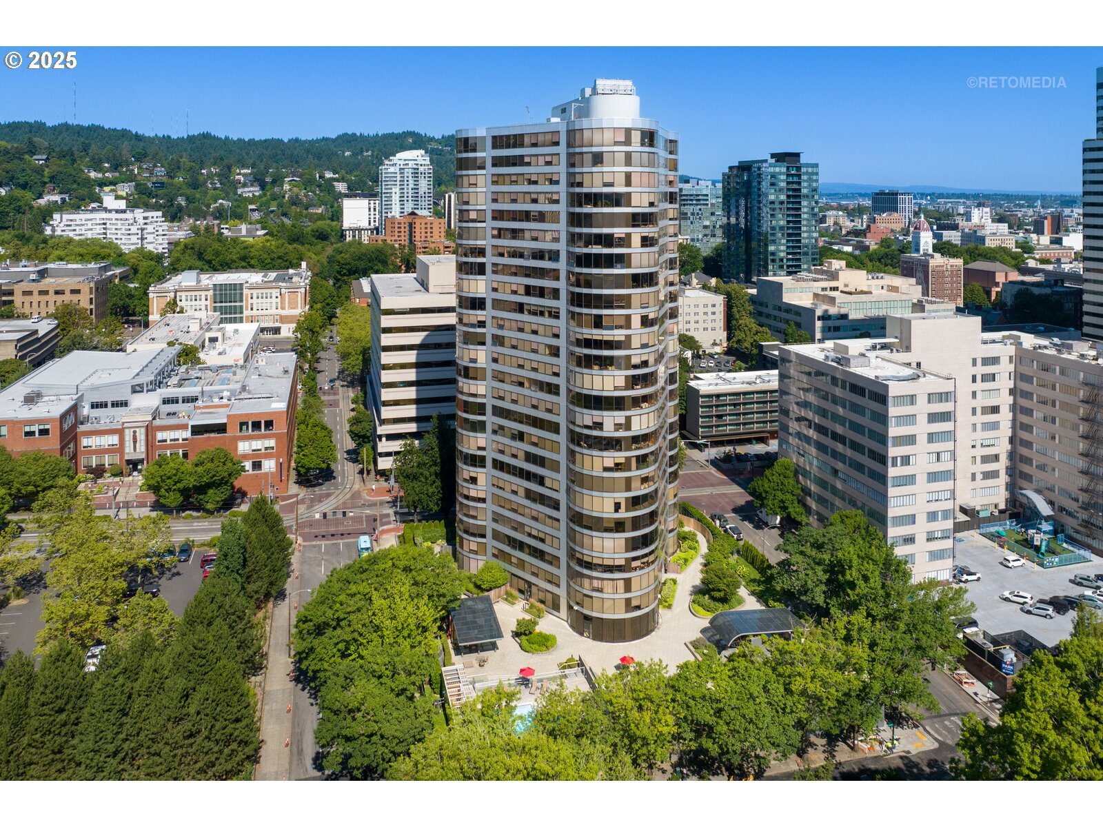 Property Photo: 1500 SW 5th Ave 602 OR 97201