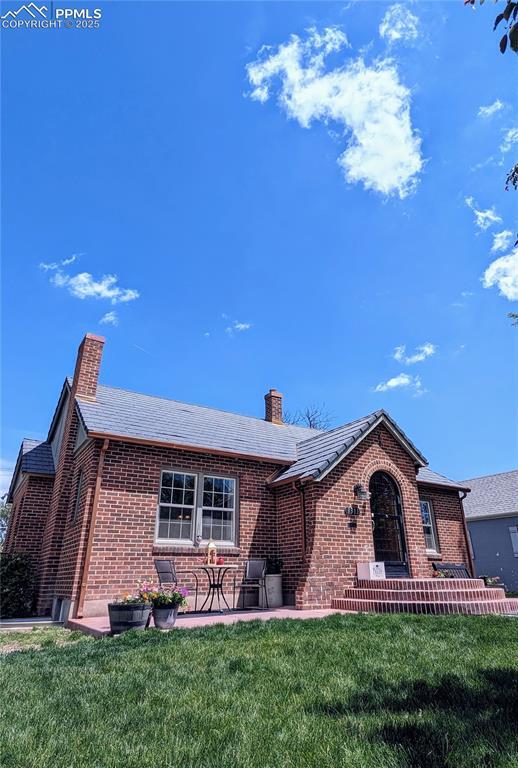 Property Photo: 1311 Longwood Avenue CO 81004