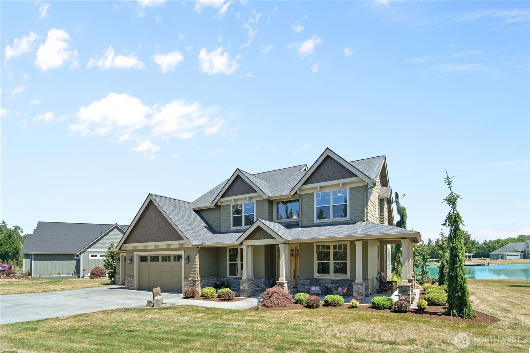 Property Photo: 113 Shortline Drive WA 98596