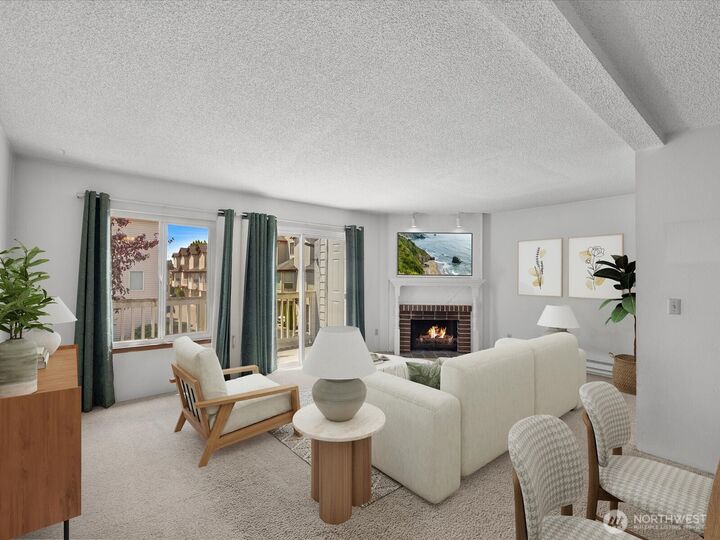 Property Photo:  8823  Holly Drive C-205  WA 98208 