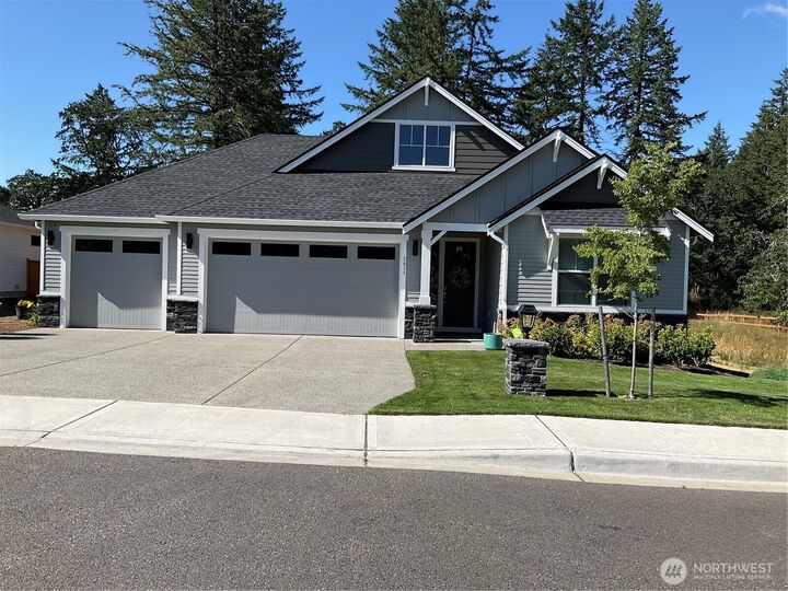 Property Photo: 2011 142nd Street Ct S WA 98387