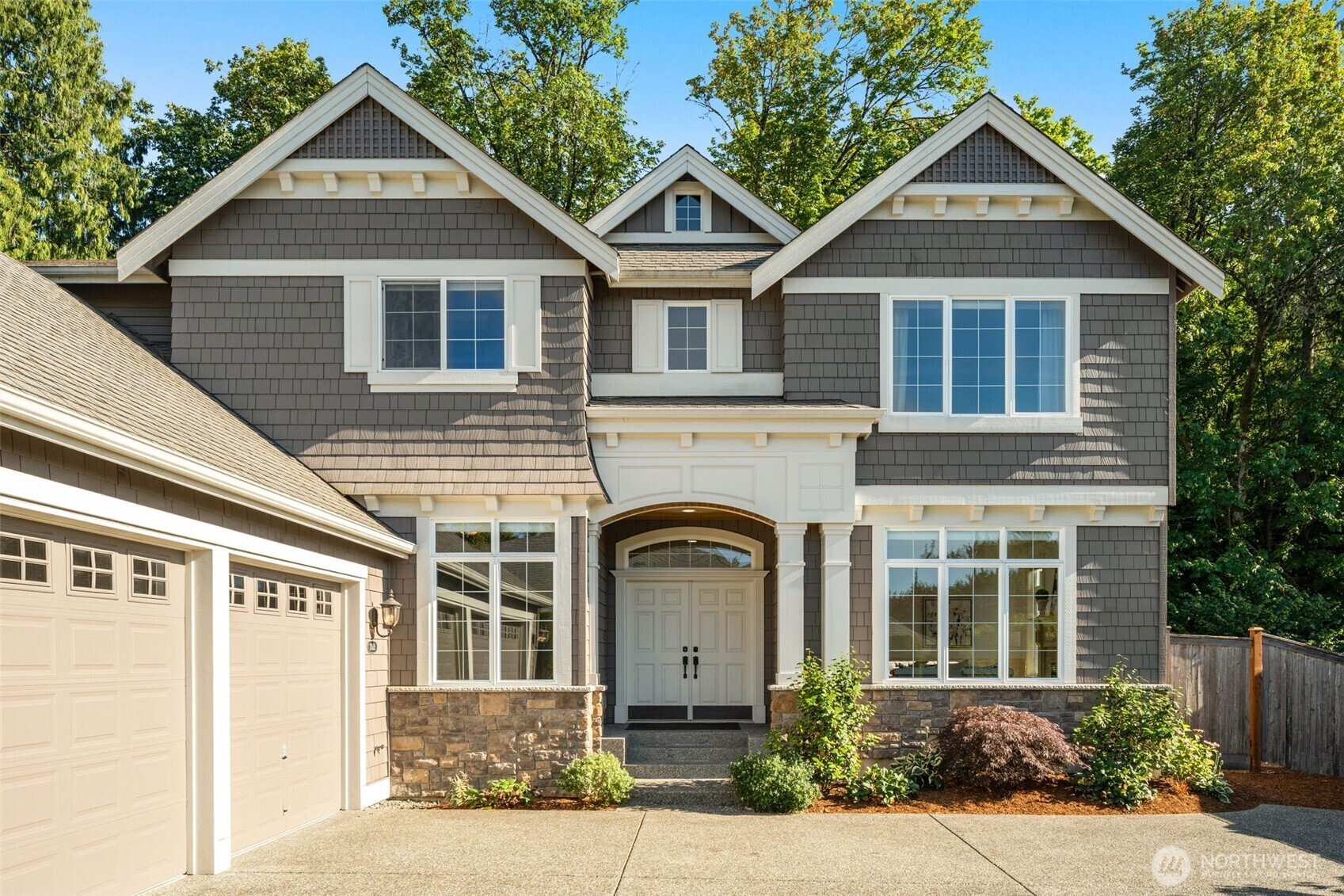 Property Photo: 2022 240th Place SE WA 98201