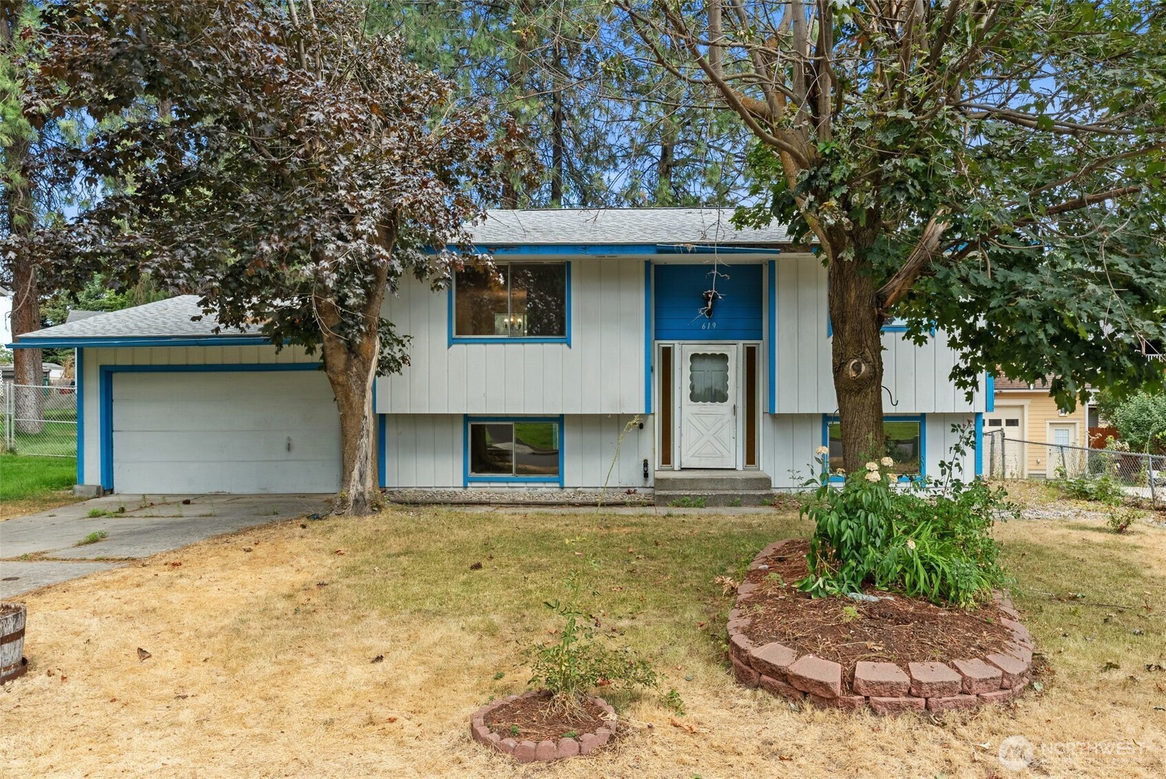 Property Photo: 619 E Calkins Drive WA 99208