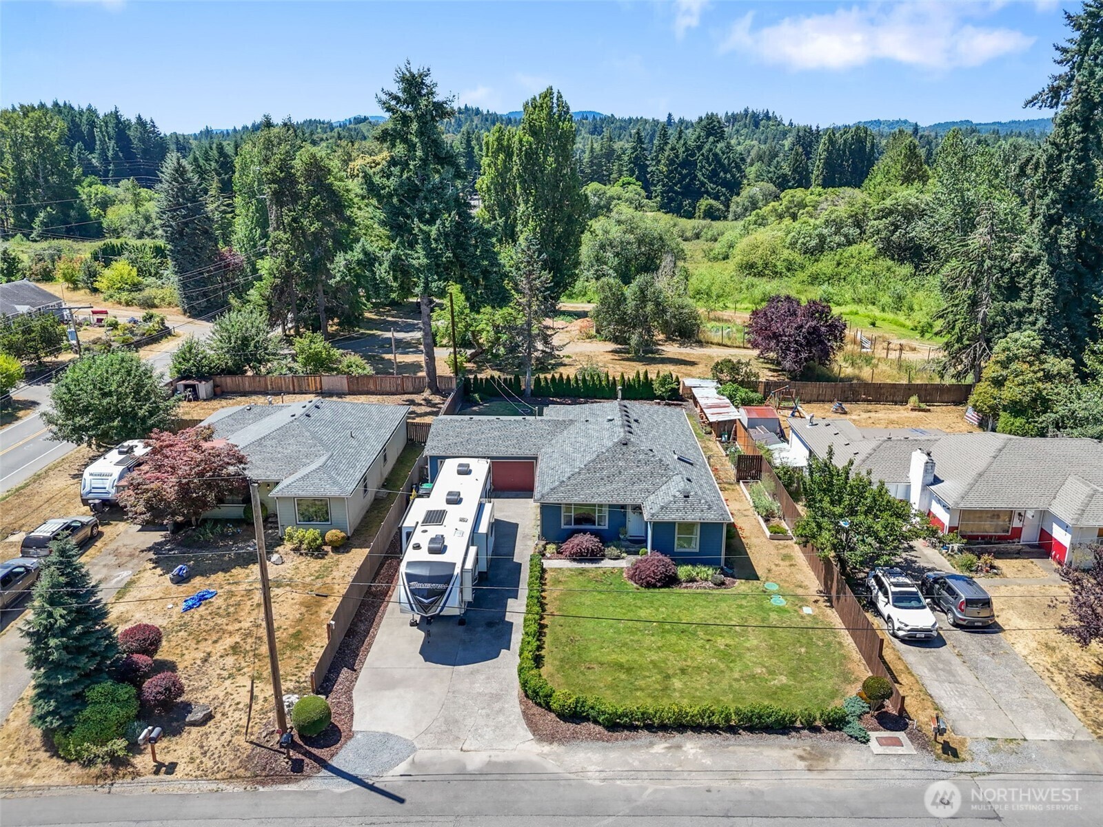 Property Photo: 953 Liberty Street SW WA 98512