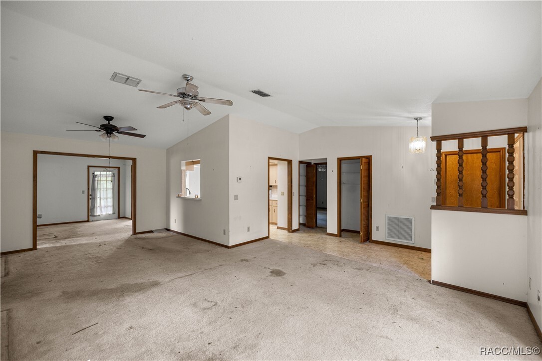 Property Photo: 7414 N Tranquil Drive FL 34433