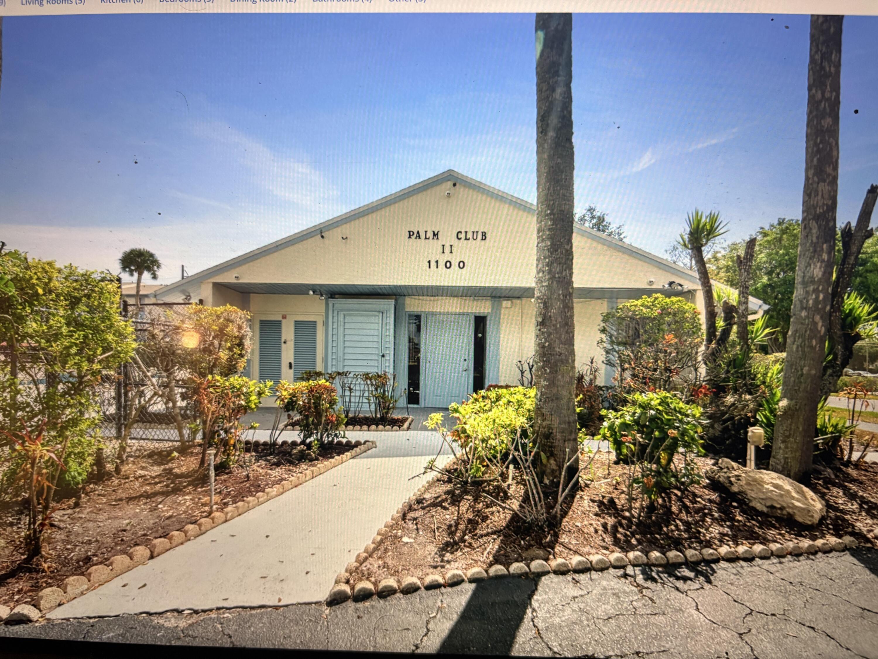 Property Photo:  1115 Green Pine Boulevard F2  FL 33409 