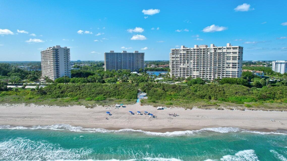 Property Photo: 4301 N Ocean Boulevard 1107 FL 33431