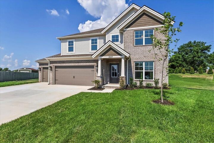 Property Photo: 2687 Sussex Court KY 42104