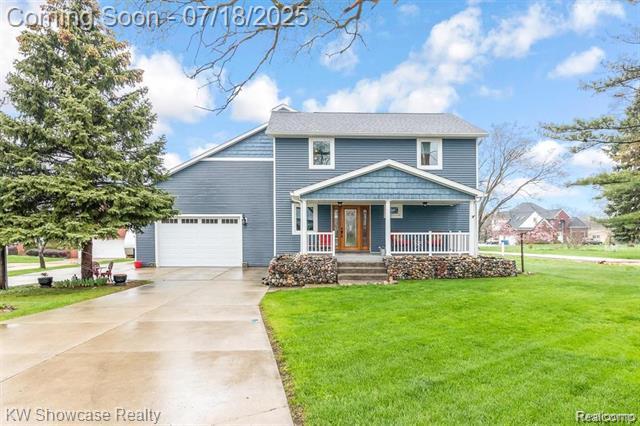 Property Photo: 10933 Chicago Road MI 48093
