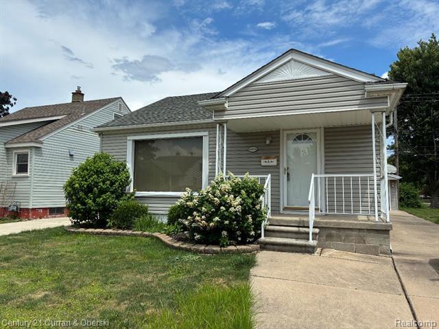 Property Photo: 14700 College Avenue MI 48101