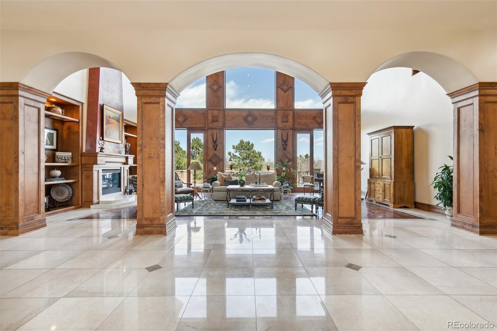Property Photo: 3870 S Club Drive CO 80906