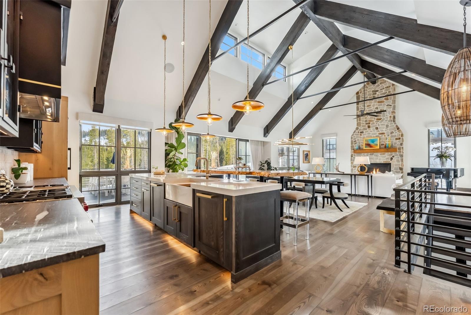 Property Photo: 257 Barton Ridge Drive CO 80424