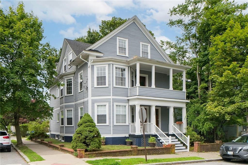 Property Photo: 133 Sixth Street 2 RI 02906